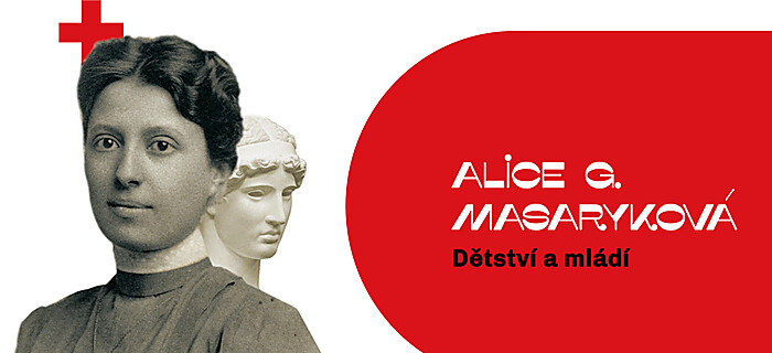 Prezentácia publikácie Alica Masaryková: Dětství a mládí 